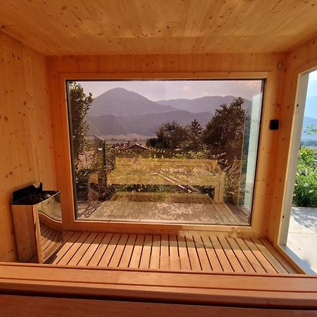 Videre Lodge Gantkofel Gargazzone Ngoại thất bức ảnh
