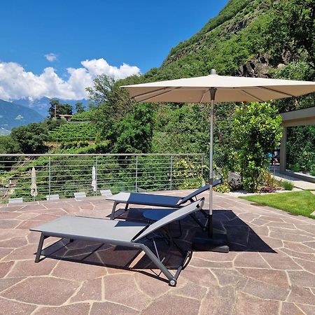 Videre Lodge Gantkofel Gargazzone Ngoại thất bức ảnh