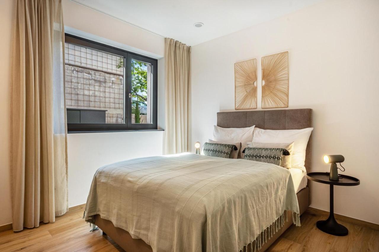 Videre Lodge Gantkofel Gargazzone Ngoại thất bức ảnh