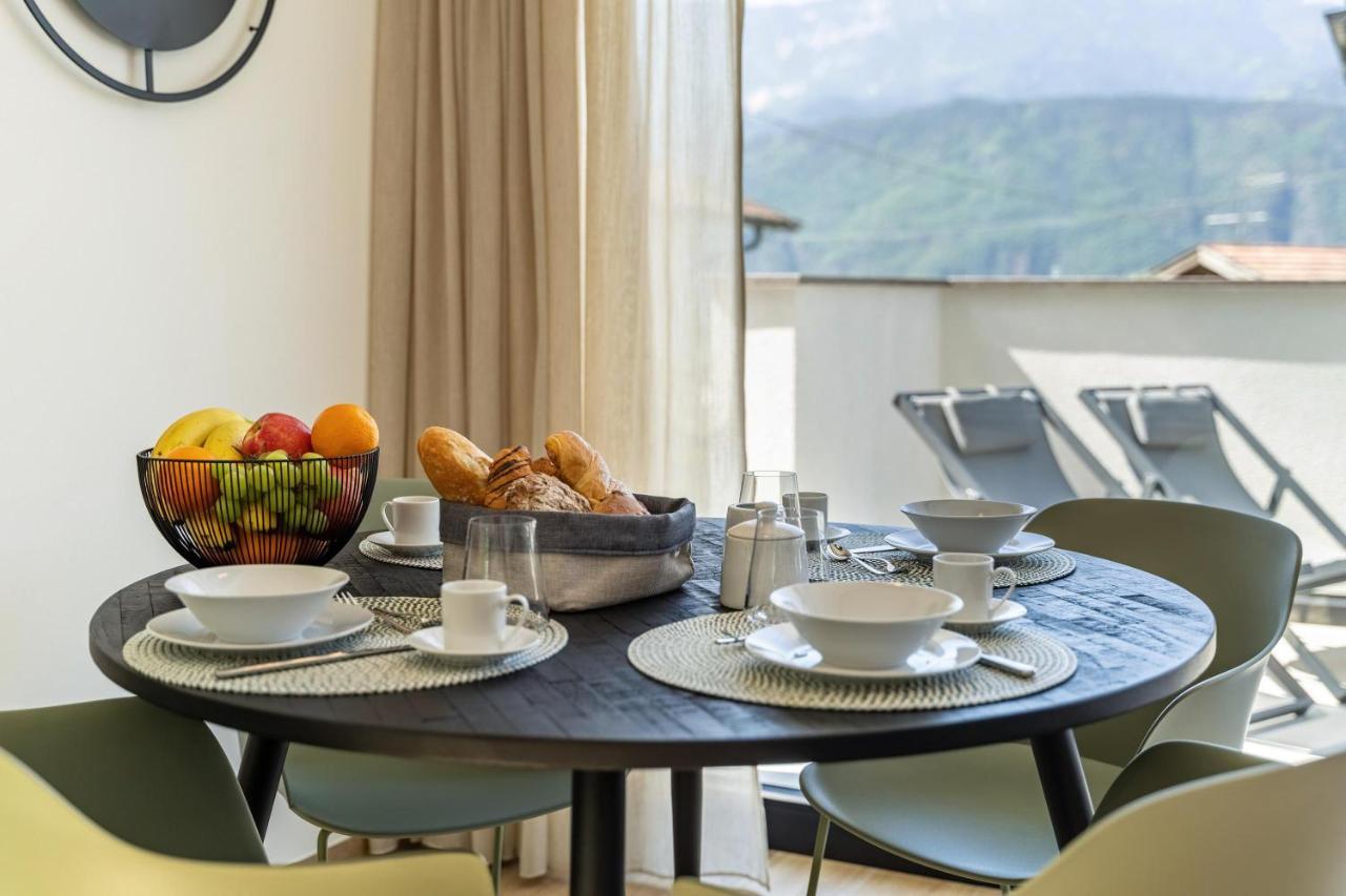 Videre Lodge Gantkofel Gargazzone Ngoại thất bức ảnh