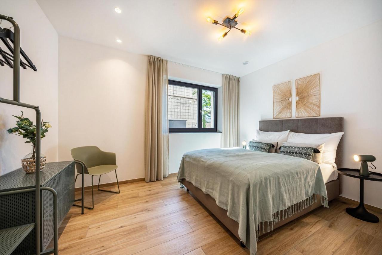 Videre Lodge Gantkofel Gargazzone Ngoại thất bức ảnh