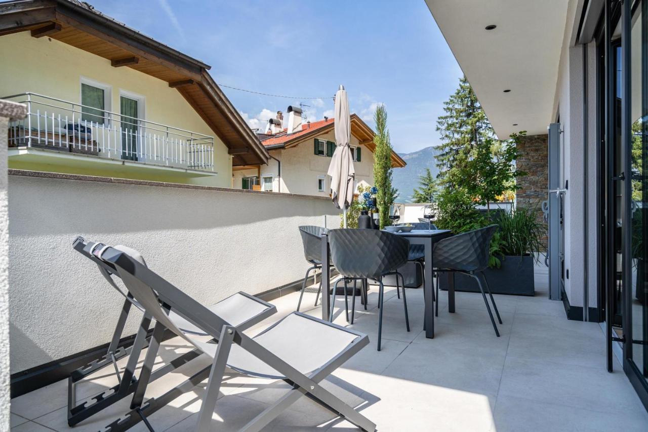 Videre Lodge Gantkofel Gargazzone Ngoại thất bức ảnh