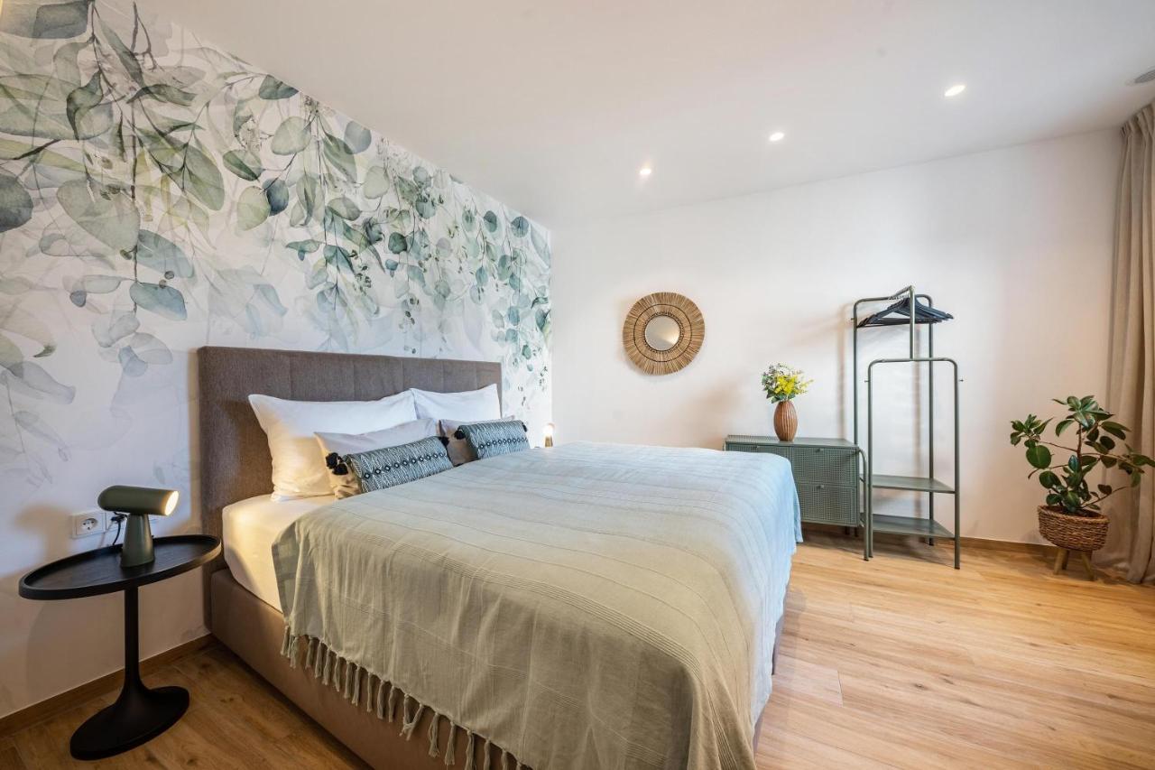 Videre Lodge Gantkofel Gargazzone Ngoại thất bức ảnh