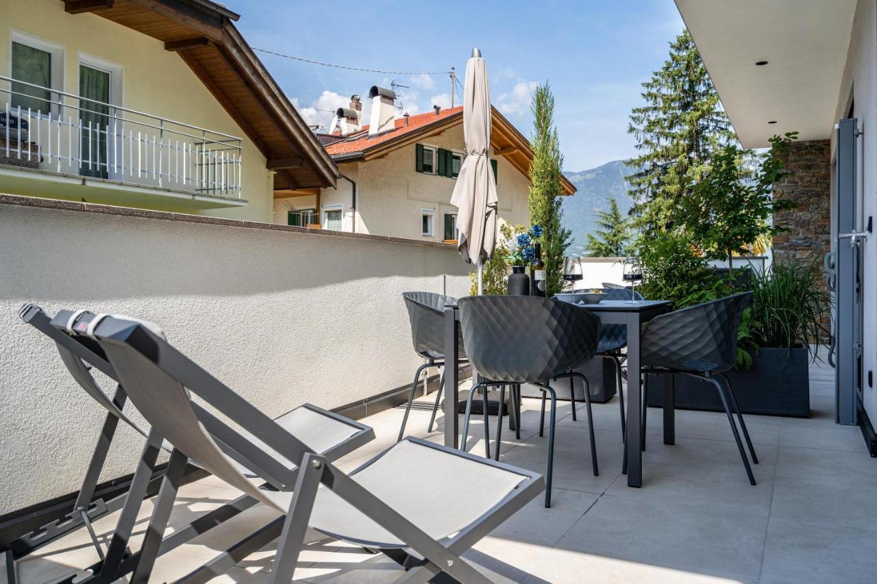 Videre Lodge Gantkofel Gargazzone Ngoại thất bức ảnh
