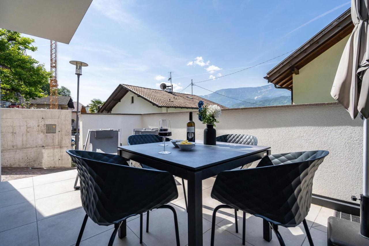Videre Lodge Gantkofel Gargazzone Ngoại thất bức ảnh