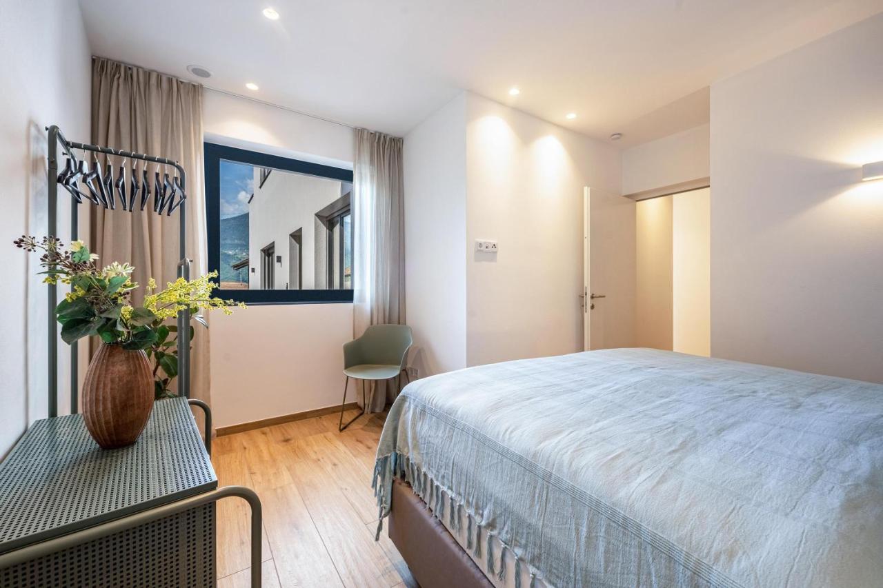 Videre Lodge Gantkofel Gargazzone Ngoại thất bức ảnh