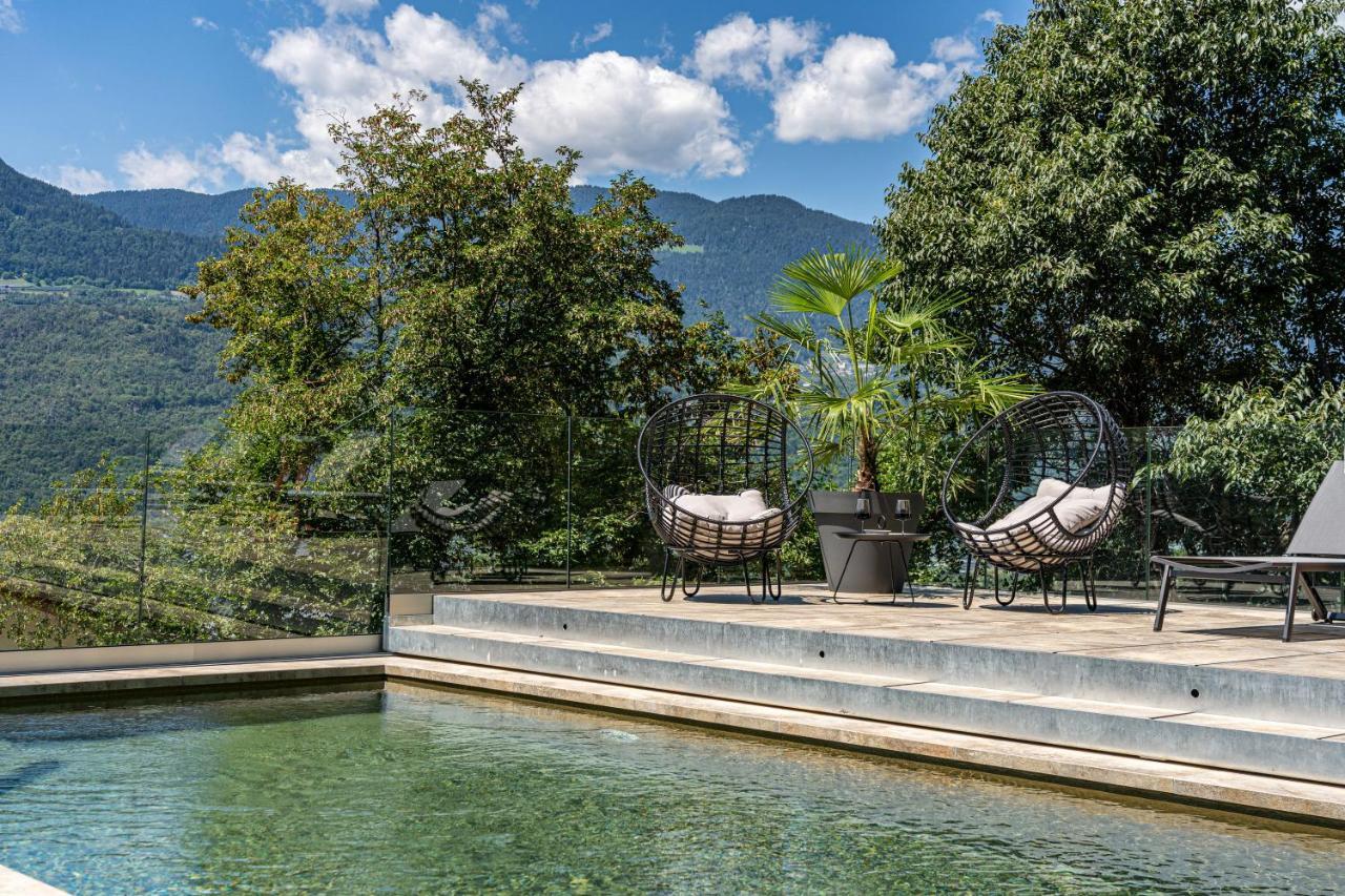 Videre Lodge Gantkofel Gargazzone Ngoại thất bức ảnh