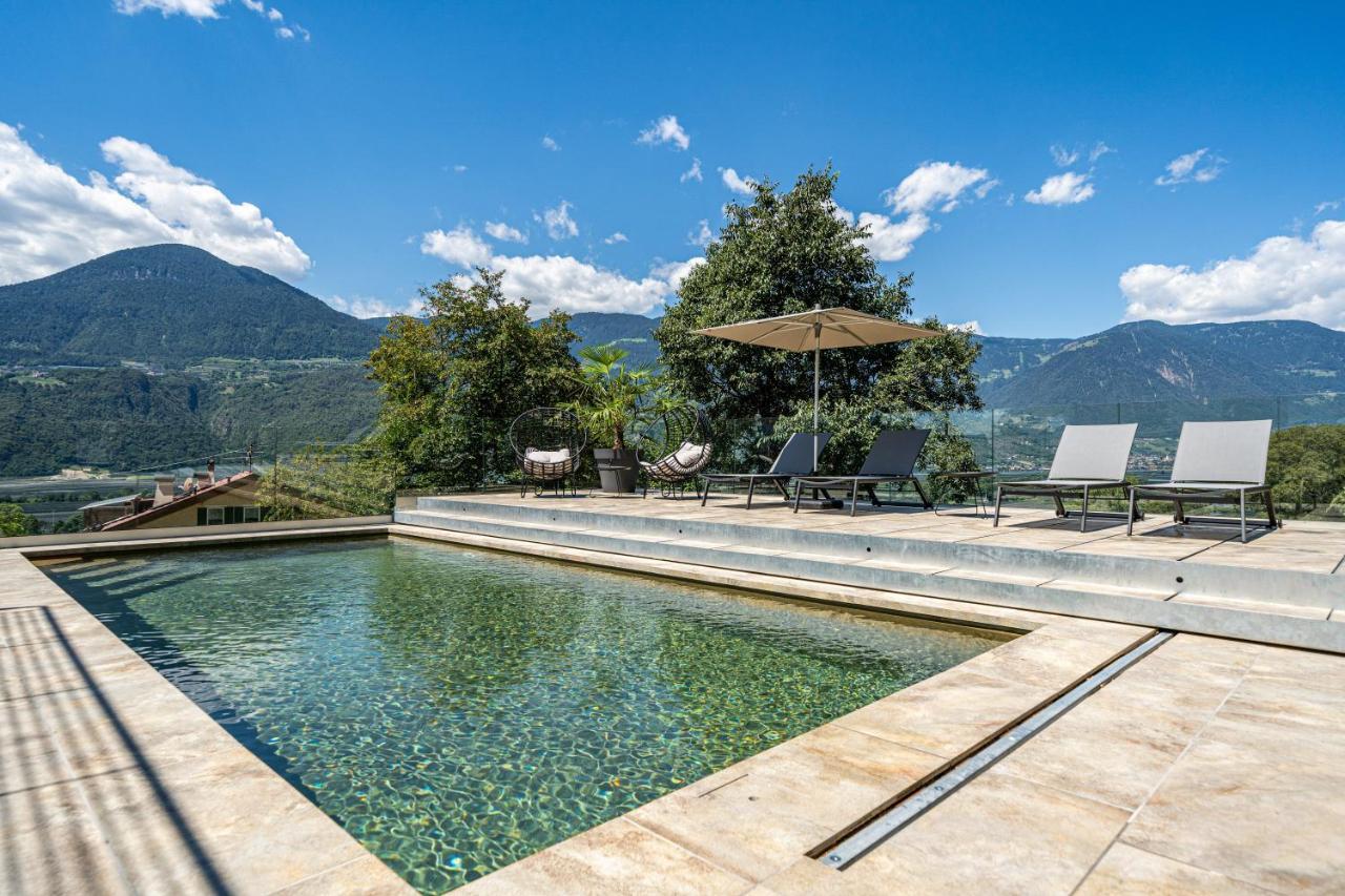 Videre Lodge Gantkofel Gargazzone Ngoại thất bức ảnh