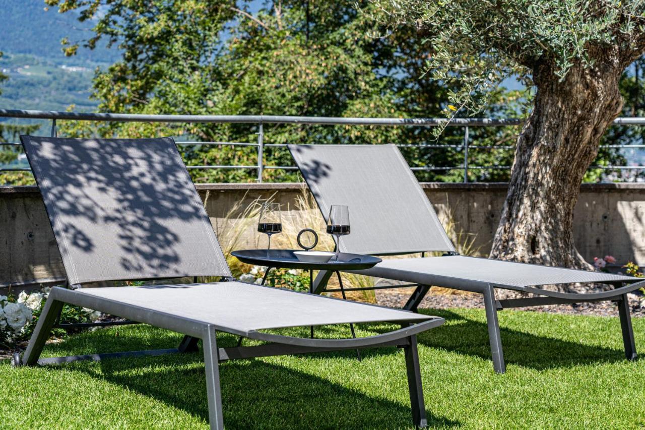 Videre Lodge Gantkofel Gargazzone Ngoại thất bức ảnh