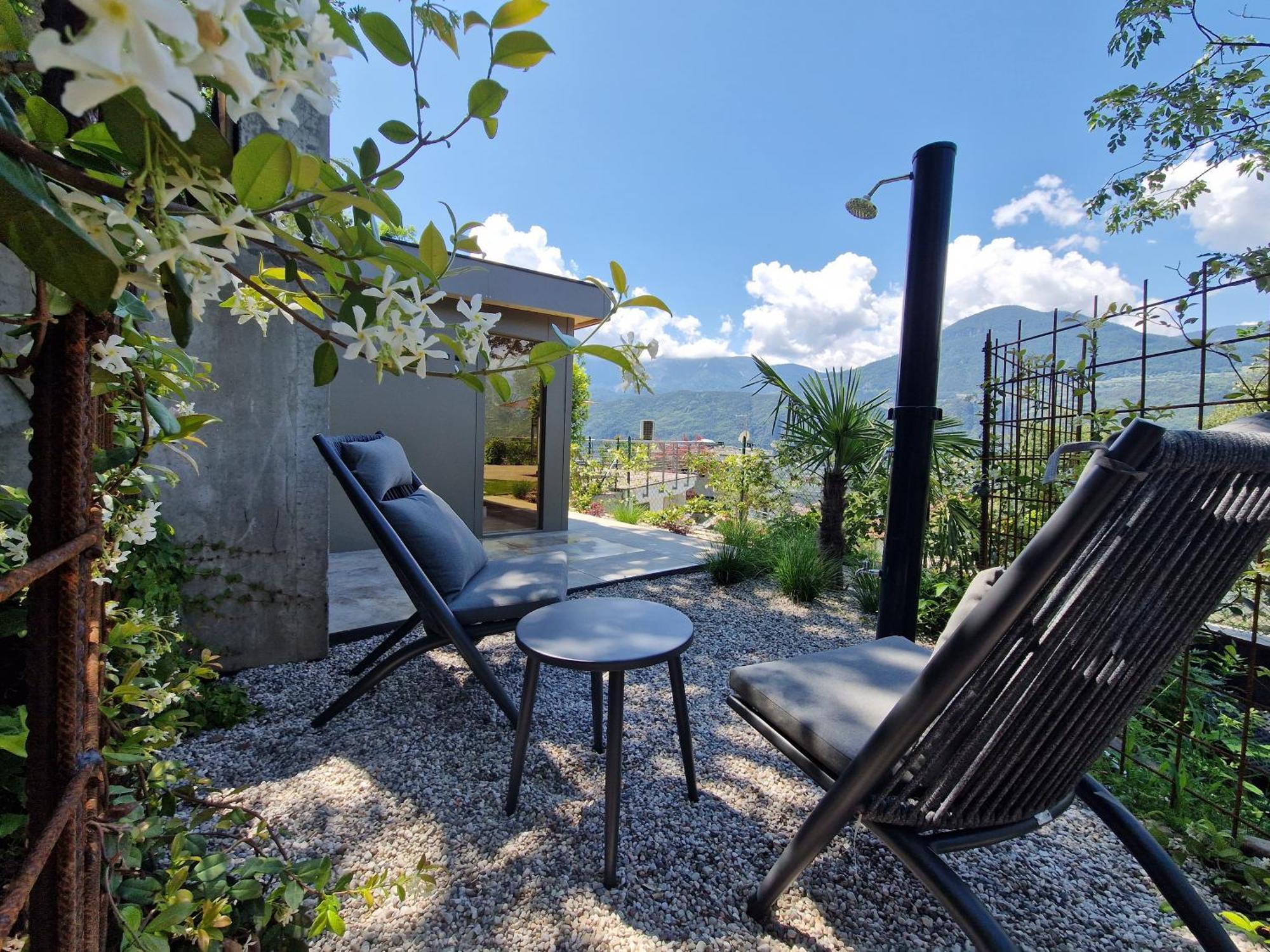 Videre Lodge Gantkofel Gargazzone Ngoại thất bức ảnh